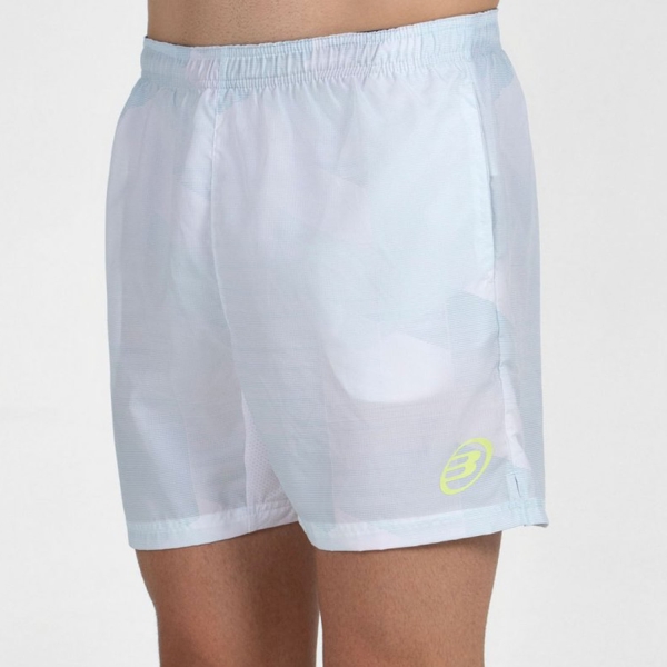 Bullpadel Lleno 6in Shorts - Blanco