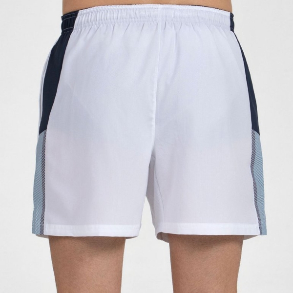 Bullpadel Legar 6in Shorts - Blanco