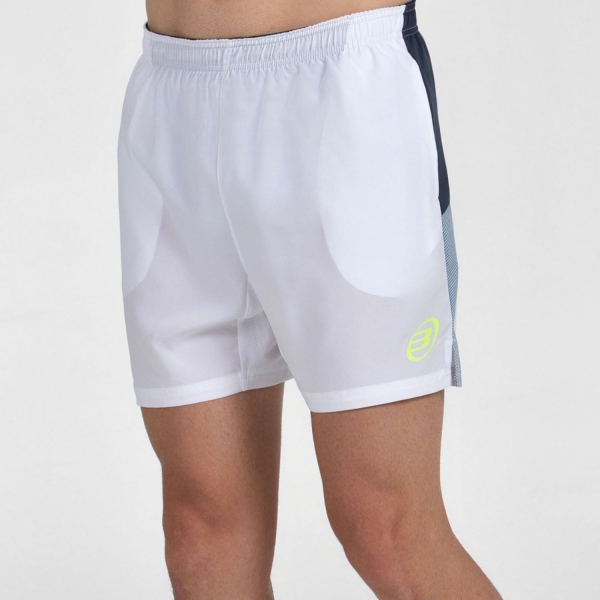 Bullpadel Legar 6in Shorts - Blanco