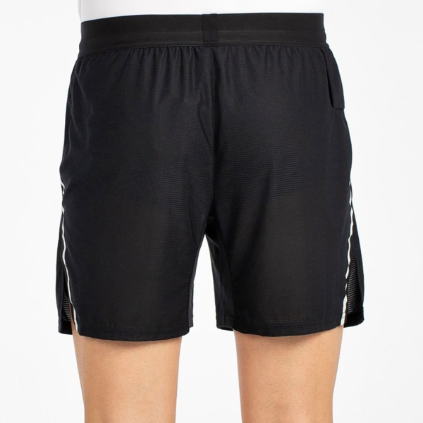 Bullpadel Blancos 7in Shorts - Negro