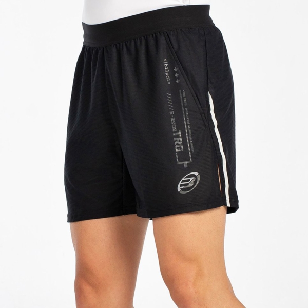 Bullpadel Blancos 7in Shorts - Negro
