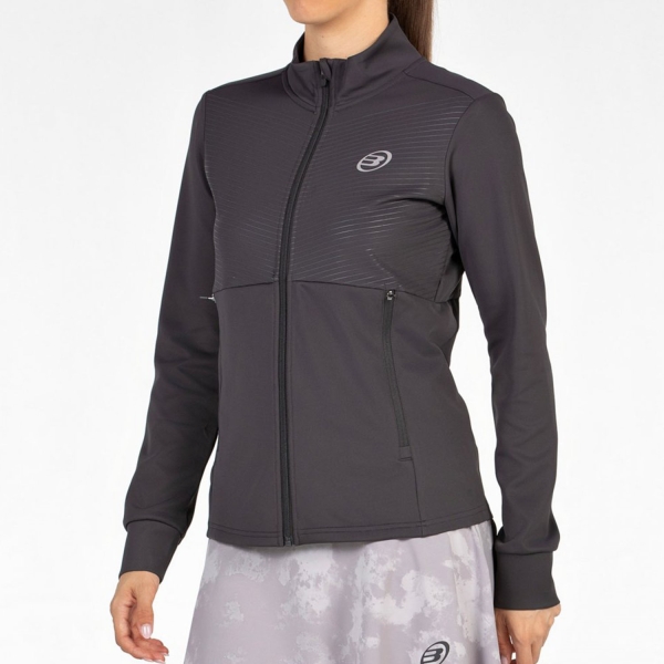 Bullpadel Elevo Sweatshirt - Azabache