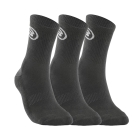 Bullpadel Pro x 3 Calze - Negro Bullpadel Pro x 3 Calze - Negro
