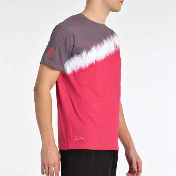 Bullpadel Di Nenno 25I Camiseta - Hibisco