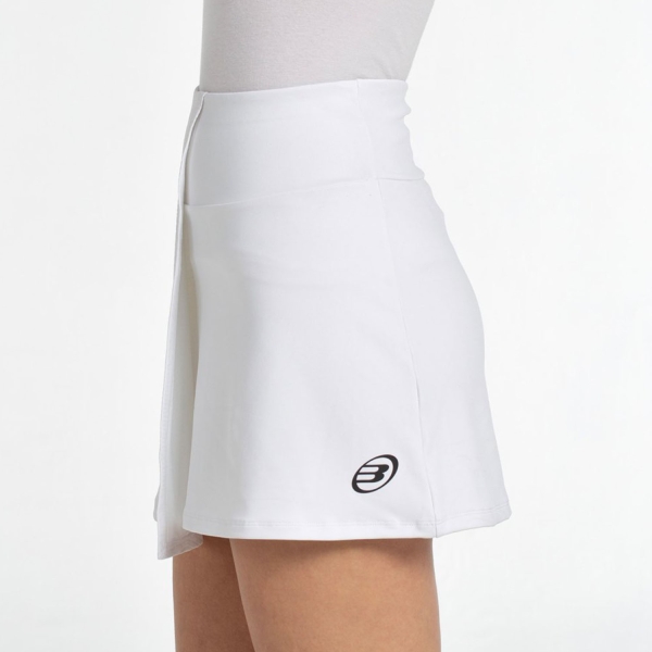 Bullpadel Biela Falda - Blanco
