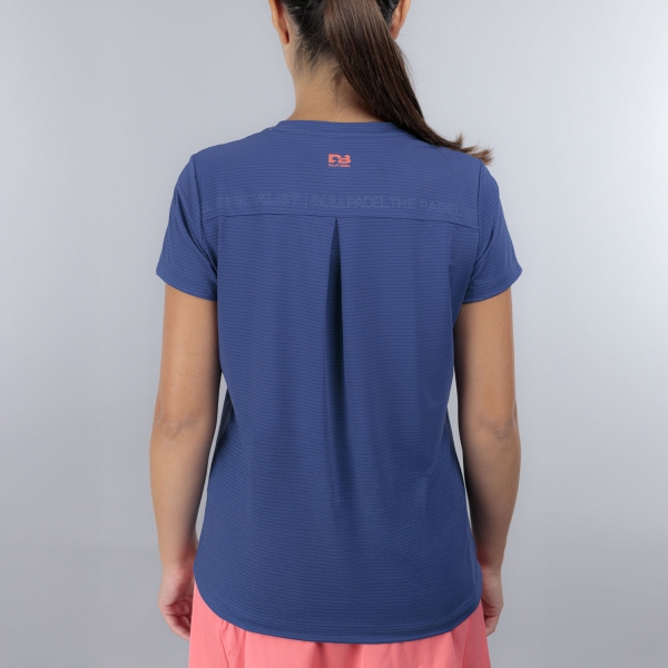 Bullpadel Chamuy Camiseta - Azul Sombra