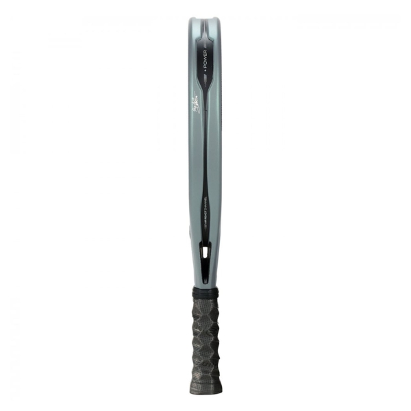 Bullpadel Hack 04 2026 Padel - Black/Silver