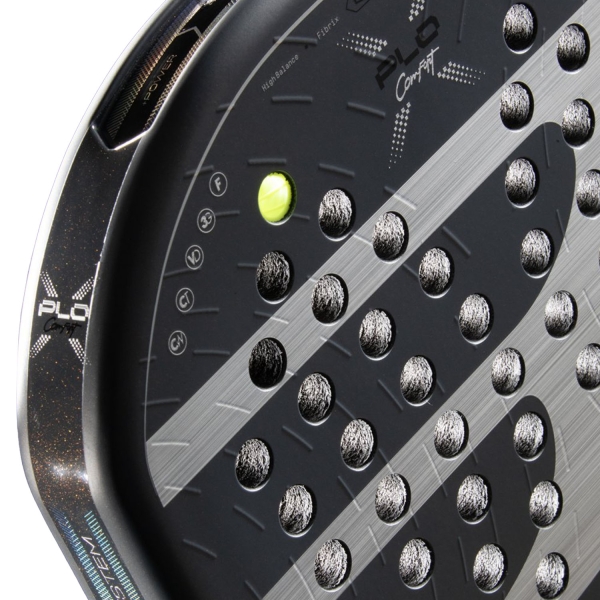 Bullpadel XPLO CMF 2026 Padel - Anthracite/Silver