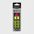 Bullpadel Ease Vibe Dampeners - Amarillo