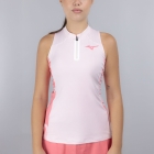 Mizuno Daybreakers Printed Tank - Barely Pink Mizuno Daybreakers Printed Tank - Barely Pink