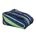 Babolat RH Pro Lebrón Bolsa - Blue Dephts/Green Flash Babolat RH Pro Lebrón Bolsa - Blue Dephts/Green Flash