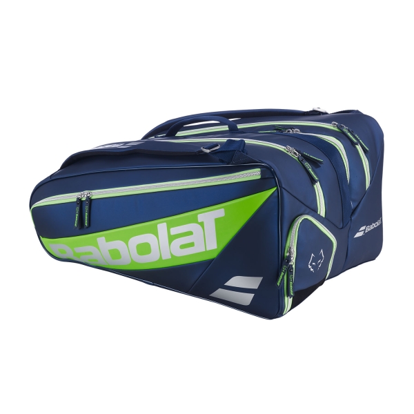 Babolat RH Pro Lebrón Bolsa - Blue Dephts/Green Flash