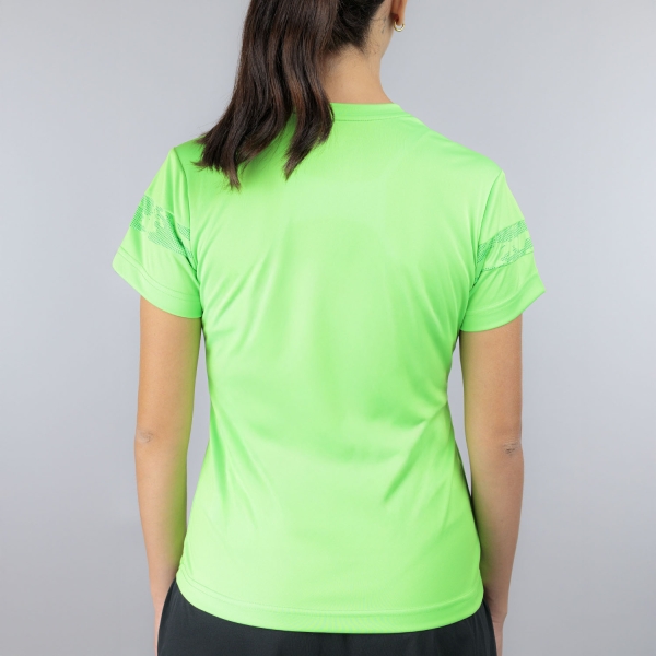 Joma Championship VIII Camiseta - Fluor Green