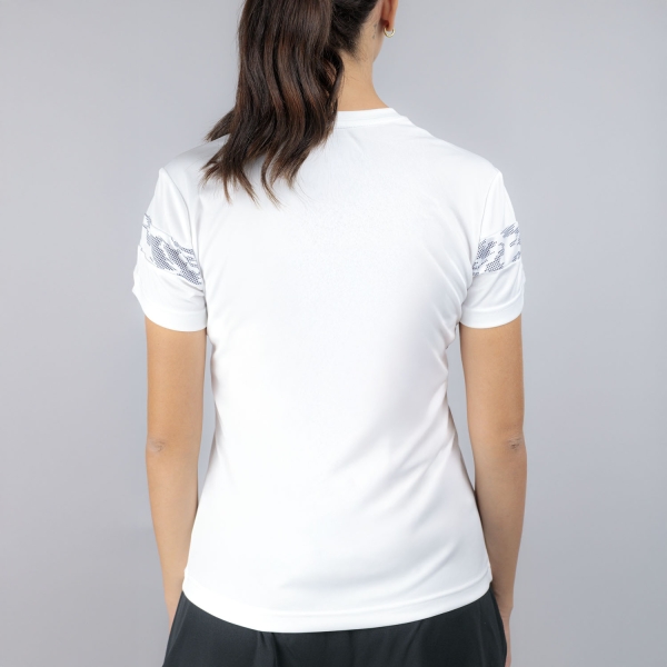 Joma Championship VIII Camiseta - White