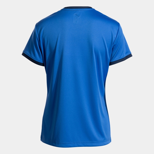 Joma Combi Premium Camiseta Niña - Royal Blue/Dark Navy
