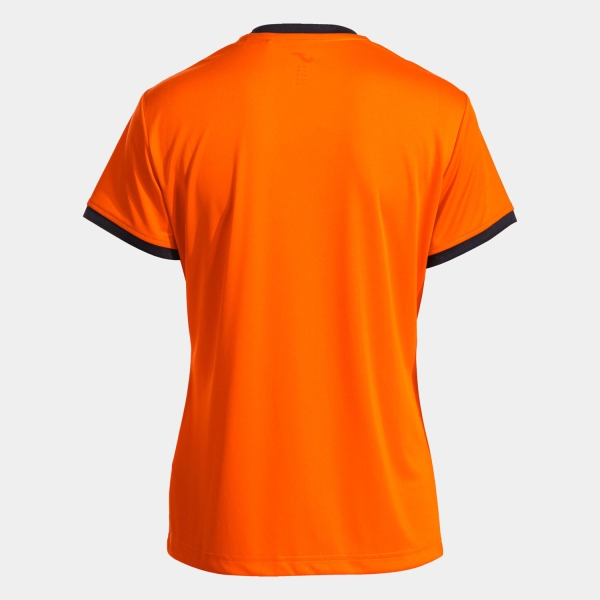 Joma Combi Premium Camiseta Niña - Orange/Black