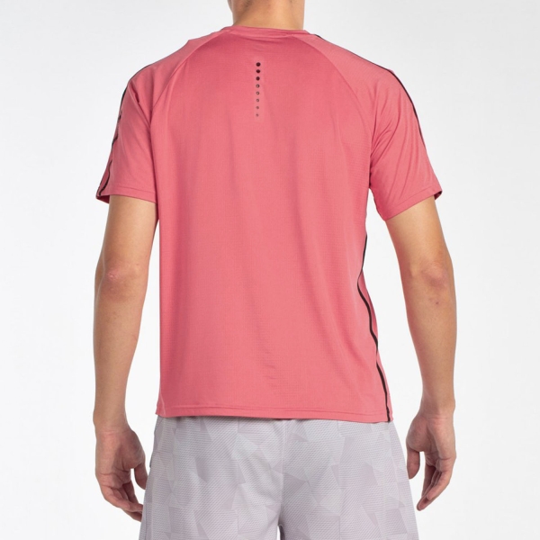 Bullpadel Moeche Camiseta - Hibisco