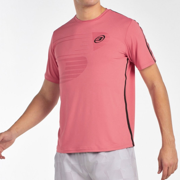 Bullpadel Moeche Camiseta - Hibisco
