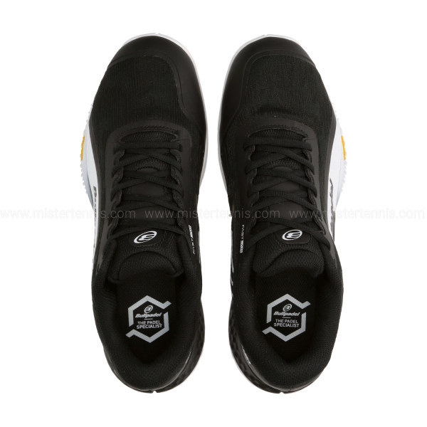 Bullpadel Neuron Vibram 25V - Negro