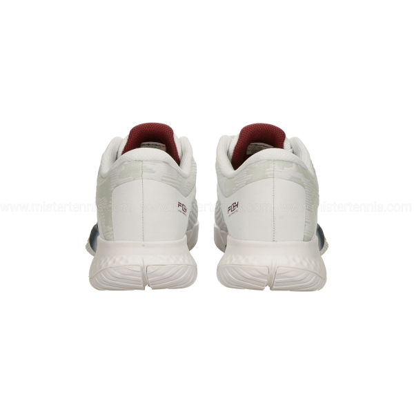 Bullpadel Neuron Vibram 25V - Vino Burdeos