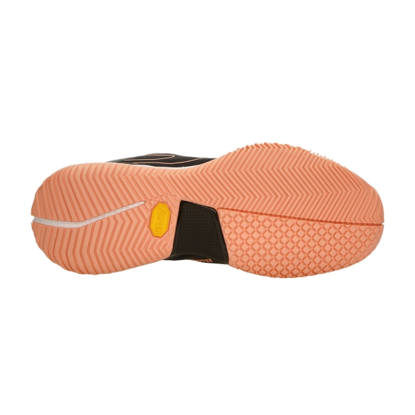 Bullpadel Pearl Vibram 25I - Jet Black