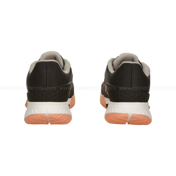 Bullpadel Pearl Vibram 25I - Jet Black