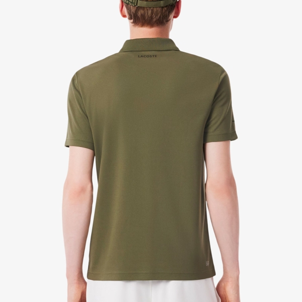 Lacoste Ultra Dry Polo - Vert Kaki