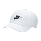 Nike Club Logo Cappello Bambini - White/Black Nike Club Logo Cappello Bambini - White/Black