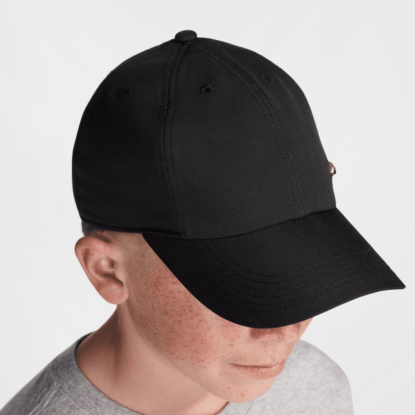 Nike Dri-FIT Club Cappello Bambini - Black/Flat Gold