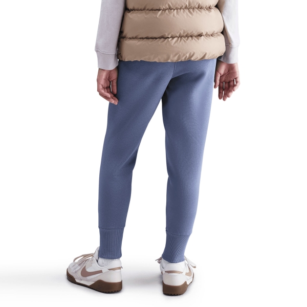 Nike Court Club Pantalones Niña - World Indigo/White