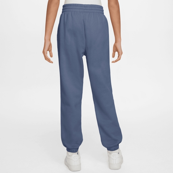 Nike Club Pantalones Niña - World Infigo/White