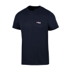 Fila Classic Logo T-Shirt Junior - Navy Fila Classic Logo T-Shirt Junior - Navy