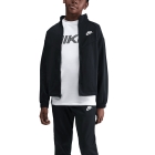 Nike Dri-FIT Chándal Niños - Black/White Nike Dri-FIT Chándal Niños - Black/White
