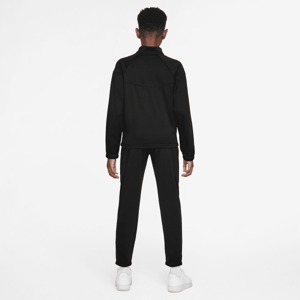 Nike Dri-FIT Chándal Niños - Black/White