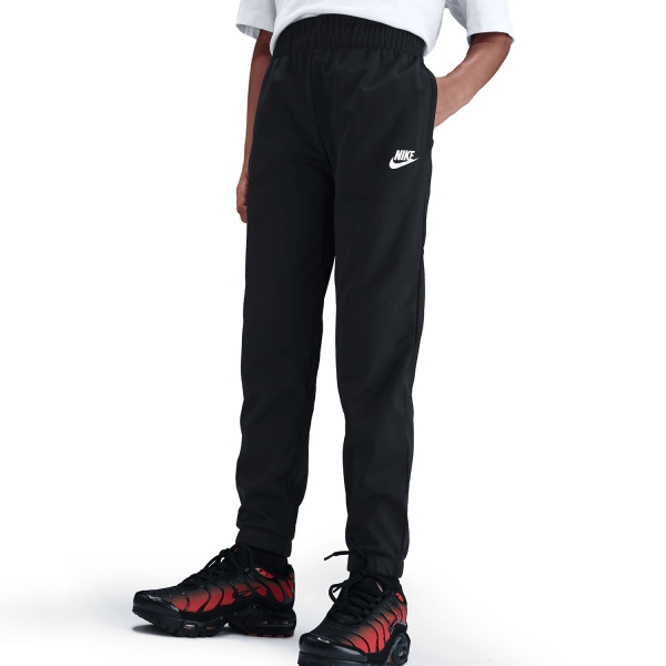 Nike Dri-FIT Chándal Niños - Black/White
