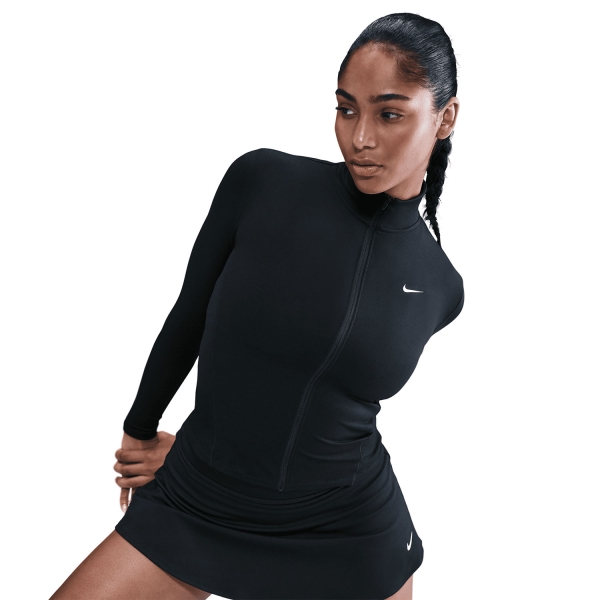 Nike One Chaqueta - Black/White