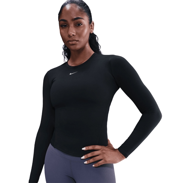 Nike One Shirt - Black/White
