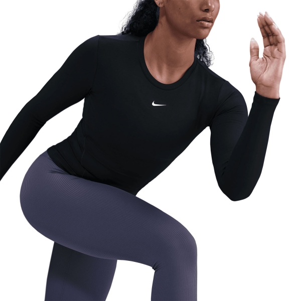 Nike One Shirt - Black/White