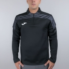 Joma Championship VIII Camisa - Black/Dark Gray Joma Championship VIII Camisa - Black/Dark Gray