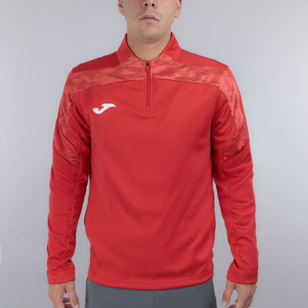 Camiseta y Sudadera Padel Hombre Joma Championship VIII Camisa  Red 104217.600