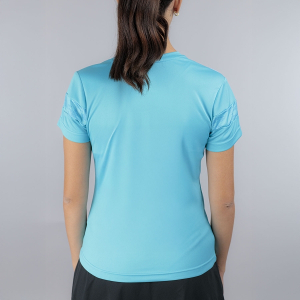 Joma Championship VIII Camiseta - Fluor Turquoise