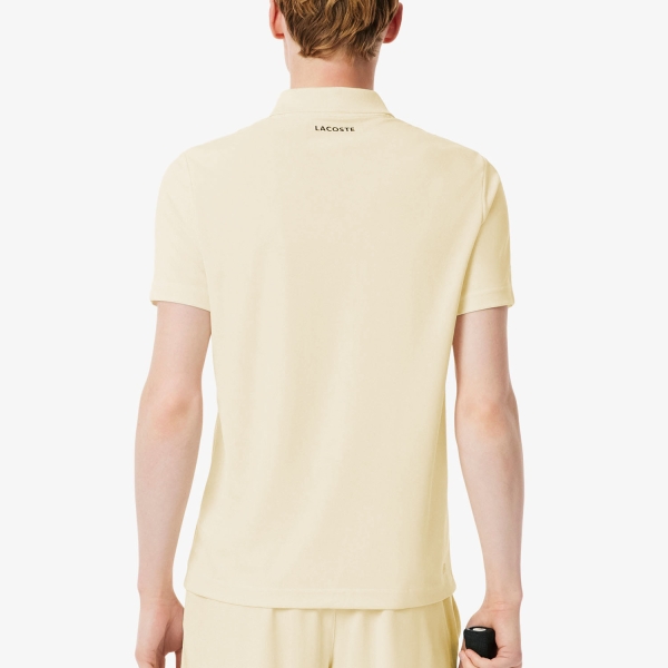 Lacoste Ultra Dry Polo - Blanc