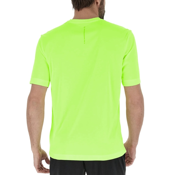 Lotto MSP Camiseta - Yellow Neon