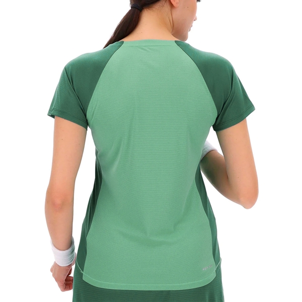 Lotto Superrapida VIII T-Shirt - Neptune Green