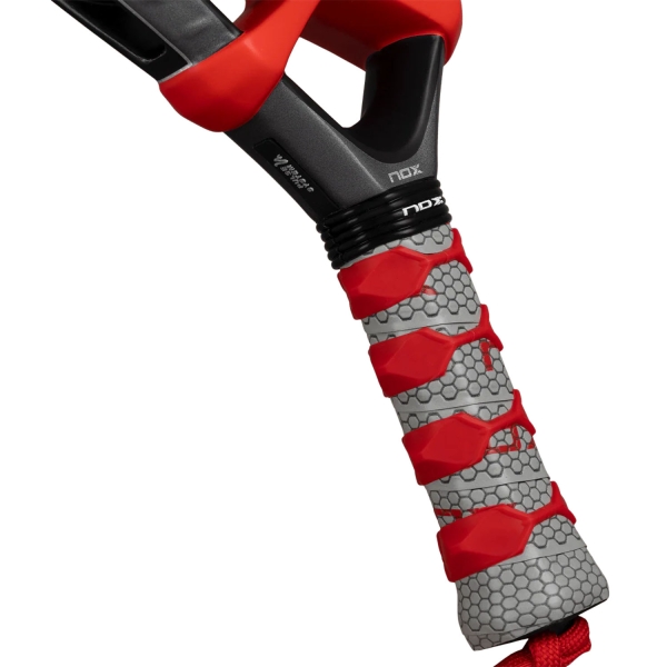 NOX ML10 Ventus Control 3K Padel - Anthracite/Orange