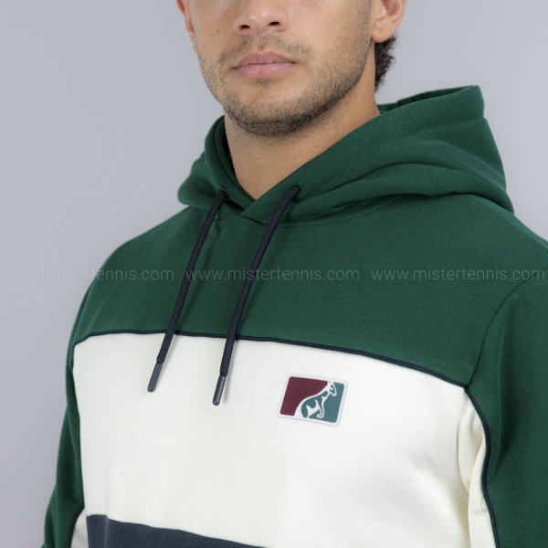 Australian Posh Hoodie - Verde Dior