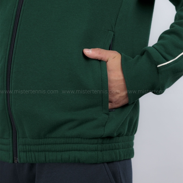 Australian Elegance Logo Tracksuit - Verde Dior