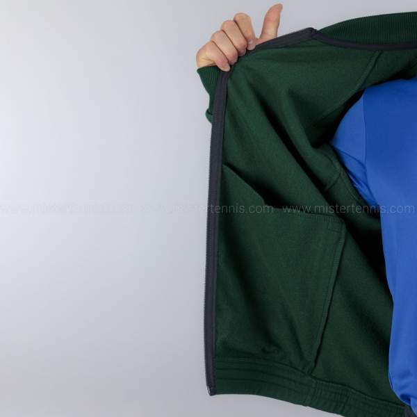 Australian Elegance Logo Tracksuit - Verde Dior