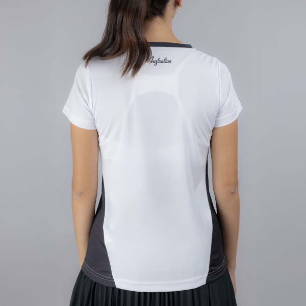 Australian Classic Ace Camiseta - Bianco