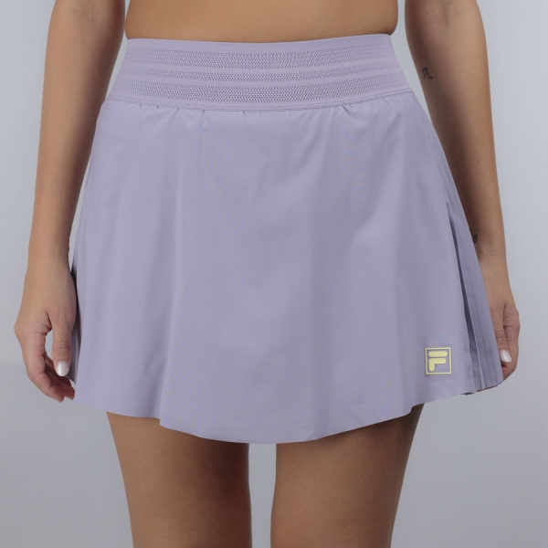Falda y Shorts Padel Mujer Fila Valeria Falda  Lavender Gray TFL2526556510